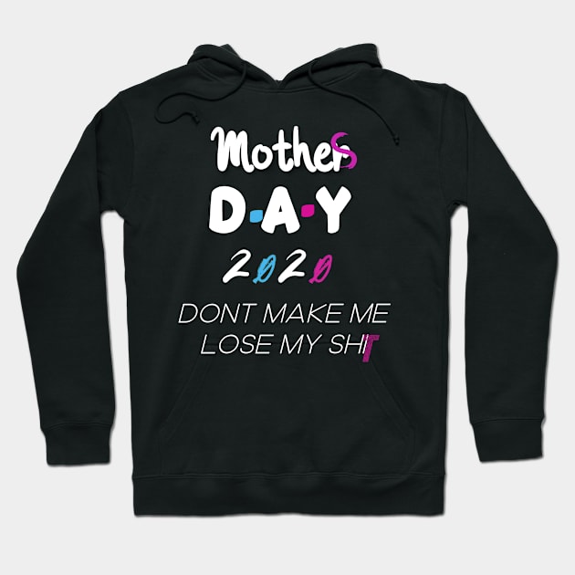 Happy mother day Hoodie by khlal